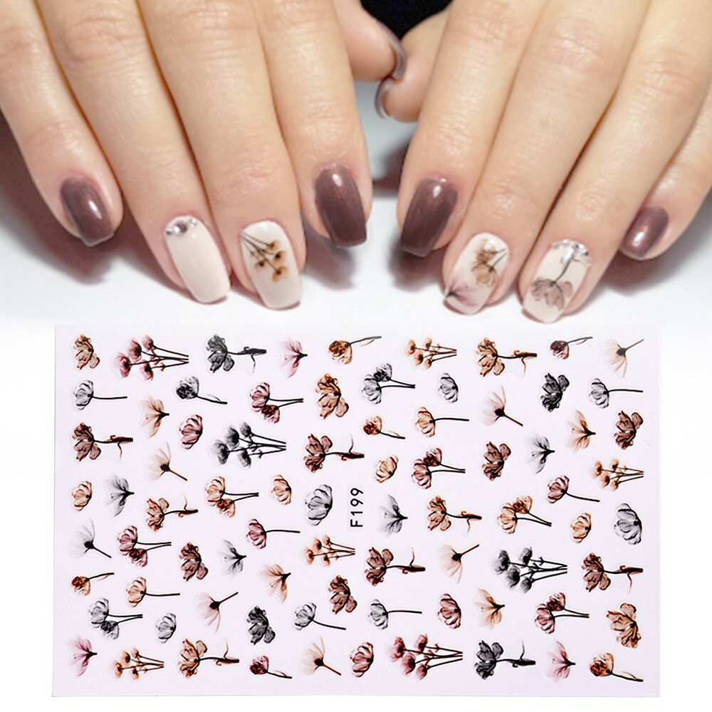 1pcs 3D Nail Slider Black Russia Letter Sticker Decals Flamingo Design Adhesive Manicure Tips Nail Art Decorations CHF554-563 1pcs 3D Nail Slider Black Russia Letter Sticker Decals Flamingo Design Adhesive Manicure Tips Nail Art Decorations CHF554-563