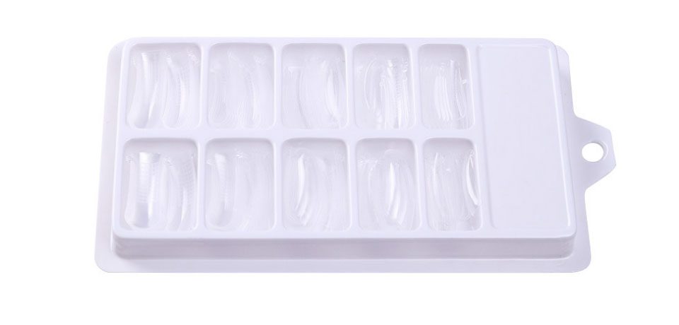 4pcs/kit Poly Gel Set LED Clear UV Gel Varnish Nail Polish Art Kit Quick Building For Nails Extensions Hard Gel Polygel Nail Kit