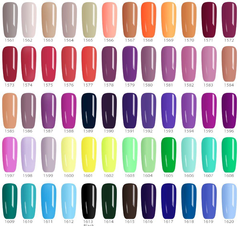 Venalisa color Gel Paint uv Nail Gel Soak Off Nail Art led nail lacquer 60 colors glitter rainbow Painting Gel nail polish Venalisa color Gel Paint uv Nail Gel Soak Off Nail Art led nail lacquer 60 colors glitter rainbow Painting Gel nail polish
