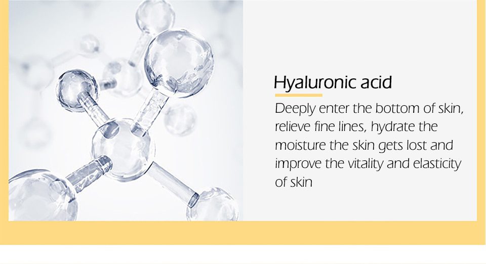 SENANA Hyaluronic Acid Face Serum 24k gold Nicotinamide Ampoule Anti-Aging Shrink pores Anti-Ance Whitening Moisturizing essence SENANA Hyaluronic Acid Face Serum 24k gold Nicotinamide Ampoule Anti-Aging Shrink pores Anti-Ance Whitening Moisturizing essence