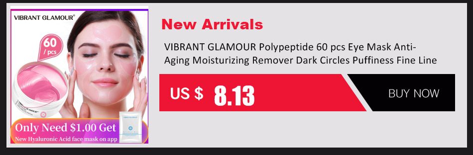VIBRANT GLAMOUR Argireline Collagen Face Serum Anti-Aging Wrinkle essence cream Lift Firming Whitening Moisturizing Skin Care