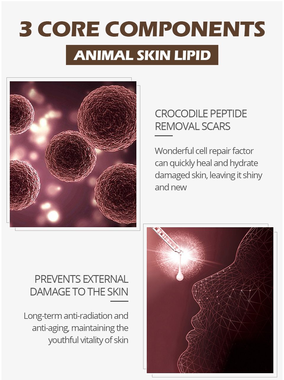 VIBRANT GLAMOUR Repair Scar Removal Cream Acne Scars Gel Stretch Marks Surgical Scar Burn For Body Pigmentation Corrector Care VIBRANT GLAMOUR Repair Scar Removal Cream Acne Scars Gel Stretch Marks Surgical Scar Burn For Body Pigmentation Corrector Care