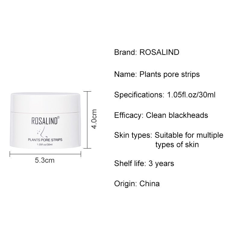 ROSALIND Face Masks Facial From Black Dots Remove Blackhead Acne Nose Peeling Fabric Mask For The Face Lifting Cream Skin Care ROSALIND Face Masks Facial From Black Dots Remove Blackhead Acne Nose Peeling Fabric Mask For The Face Lifting Cream Skin Care