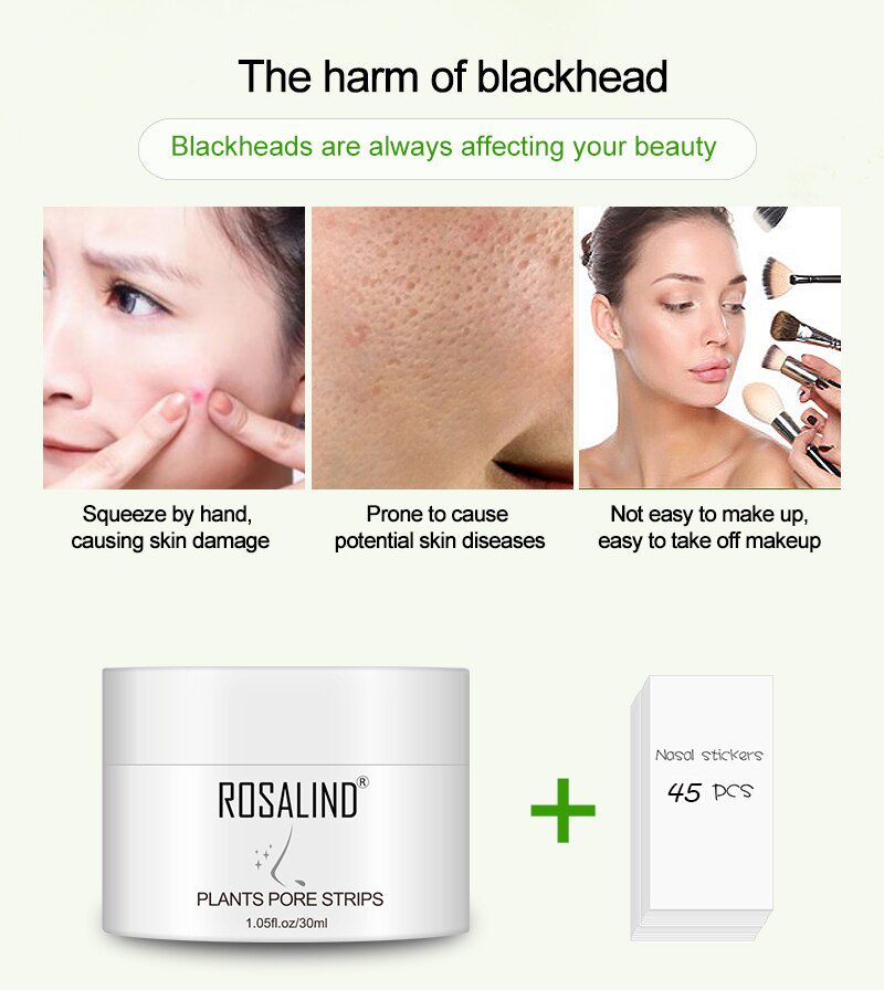 ROSALIND Face Masks Facial From Black Dots Remove Blackhead Acne Nose Peeling Fabric Mask For The Face Lifting Cream Skin Care ROSALIND Face Masks Facial From Black Dots Remove Blackhead Acne Nose Peeling Fabric Mask For The Face Lifting Cream Skin Care