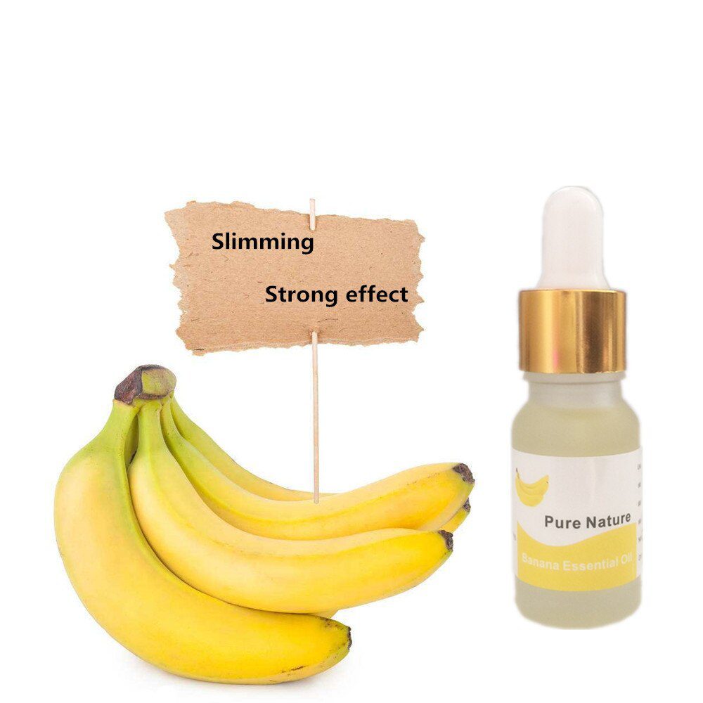 10 Days reduce 15kg Banana Slimming Essential oil anti cellulite Fat Burning Weight Loss pepper extracts 10ml 10 Days reduce 15kg Banana Slimming Essential oil anti cellulite Fat Burning Weight Loss pepper extracts 10ml
