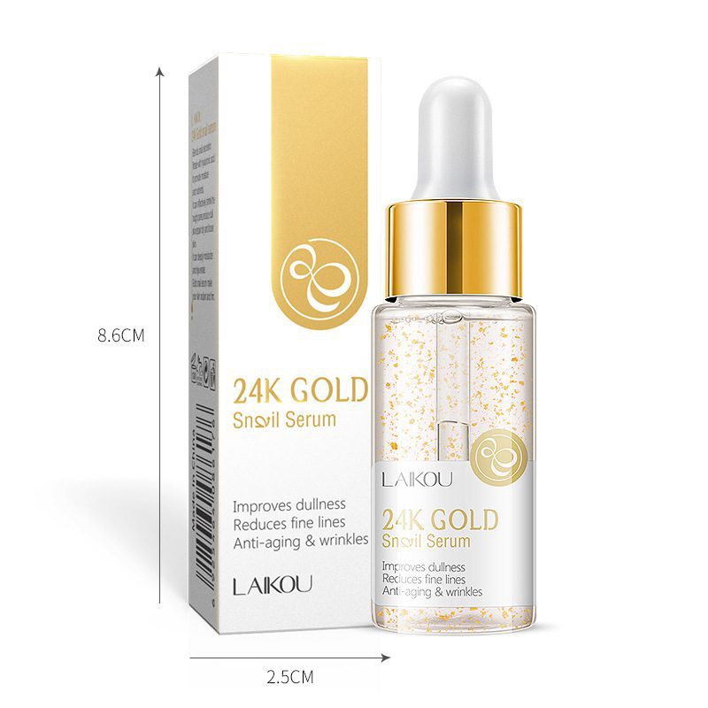 15ml Extract Serum Face Essence Anti Wrinkle Hyaluronic Acid Anti Aging Collagen Whitening Moisturizing Face Care TSLM1