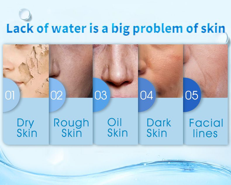 100ML hyaluronic acid serum facial acido hialuronico bioaqua essence hyaluronik asit skin face serum beauty moisturizer 100ML hyaluronic acid serum facial acido hialuronico bioaqua essence hyaluronik asit skin face serum beauty moisturizer