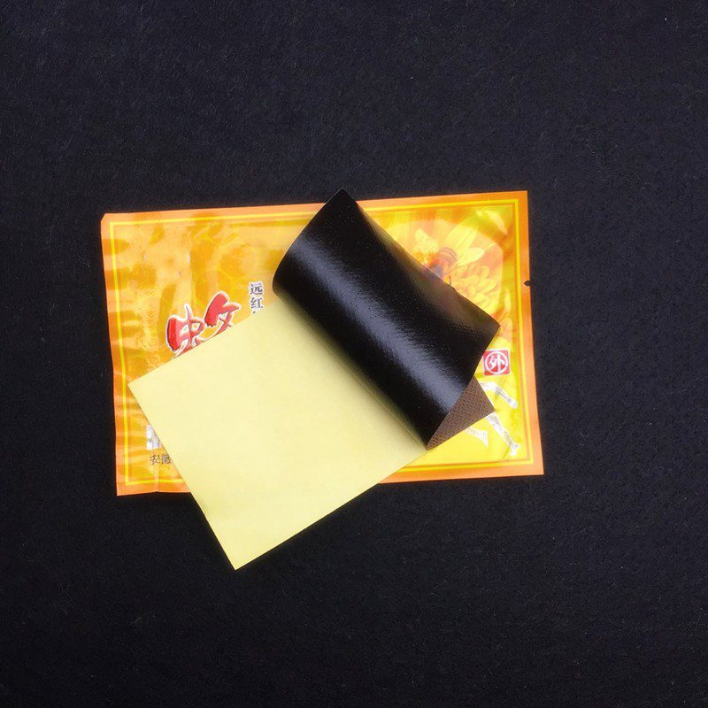 10 Pcs Wild bees venom massage Essential oil Patches for lymphatic drainage Neck Shiatsu Massage promote blood circulation 10 Pcs Wild bees venom massage Essential oil Patches for lymphatic drainage Neck Shiatsu Massage promote blood circulation