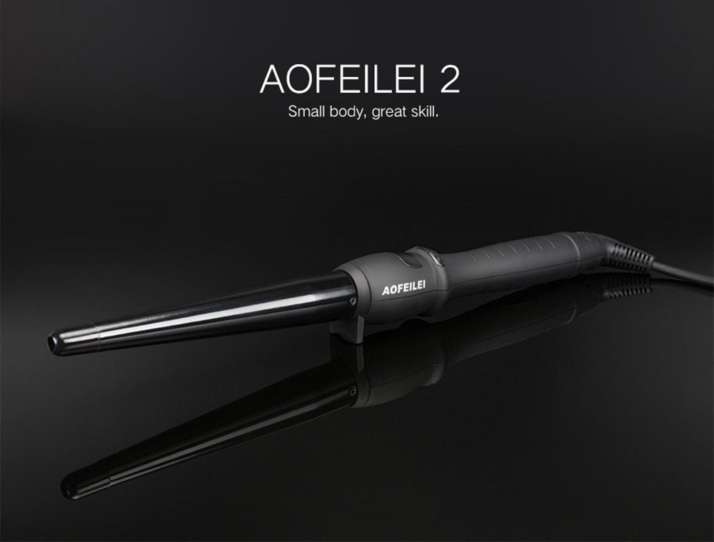 Ceramic Styling Tools professional Hair Curling Iron Hair waver Pear Flower Cone Electric Hair Curler Roller Curling Wand