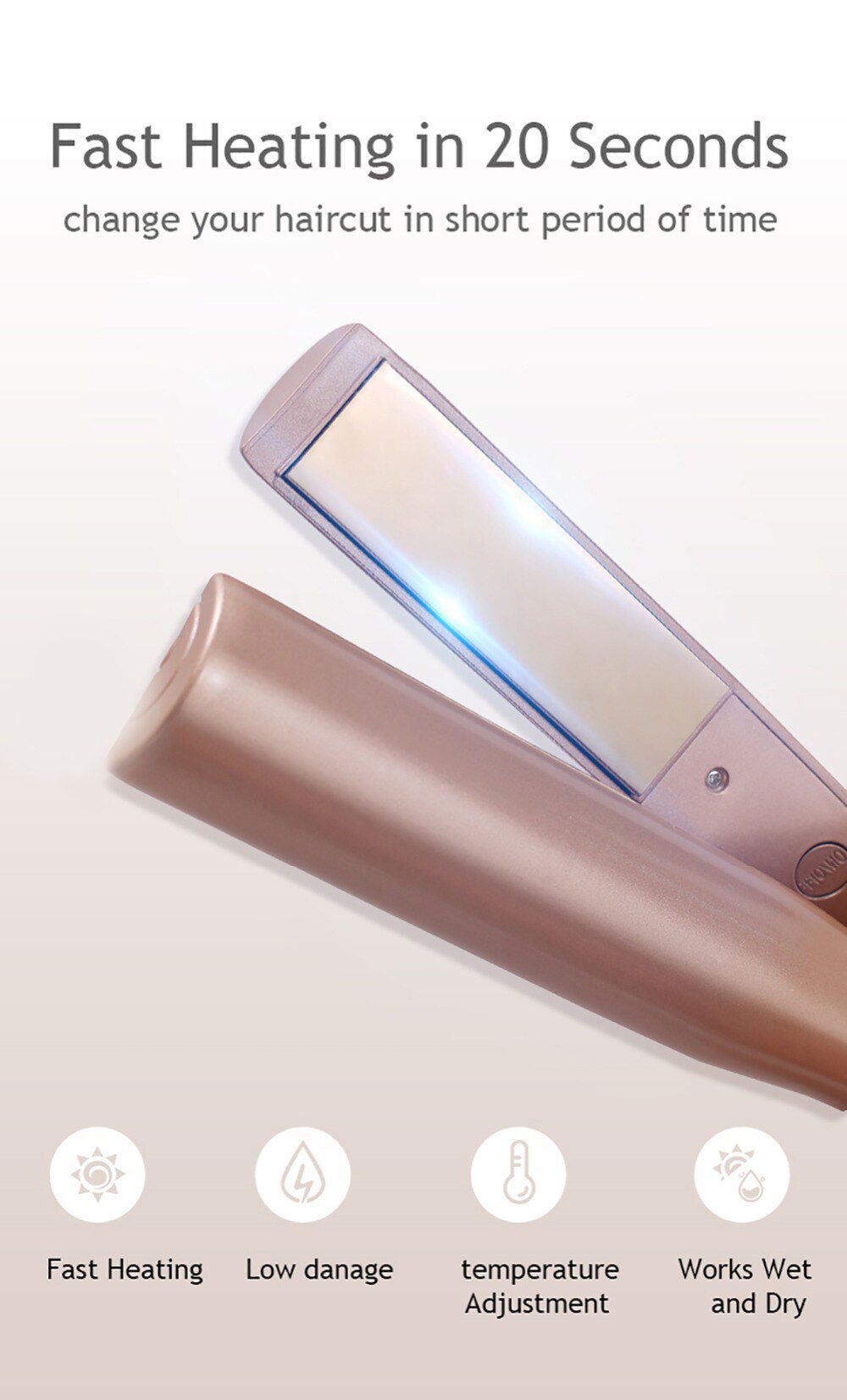 Styling tools hair curling iron straightener machine hair hair styler curls hair curler magic Styling tools hair curling iron straightener machine hair hair styler curls hair curler magic