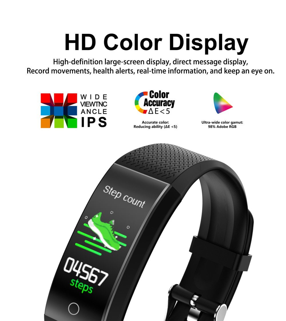 Smart Watch Body Temperature Smartwatch Ip68 Waterproof Heart Rate Fitness Tracker Smart Watches Men Women For Android IOS 2020 Smart Watch Body Temperature Smartwatch Ip68 Waterproof Heart Rate Fitness Tracker Smart Watches Men Women For Android IOS 2020