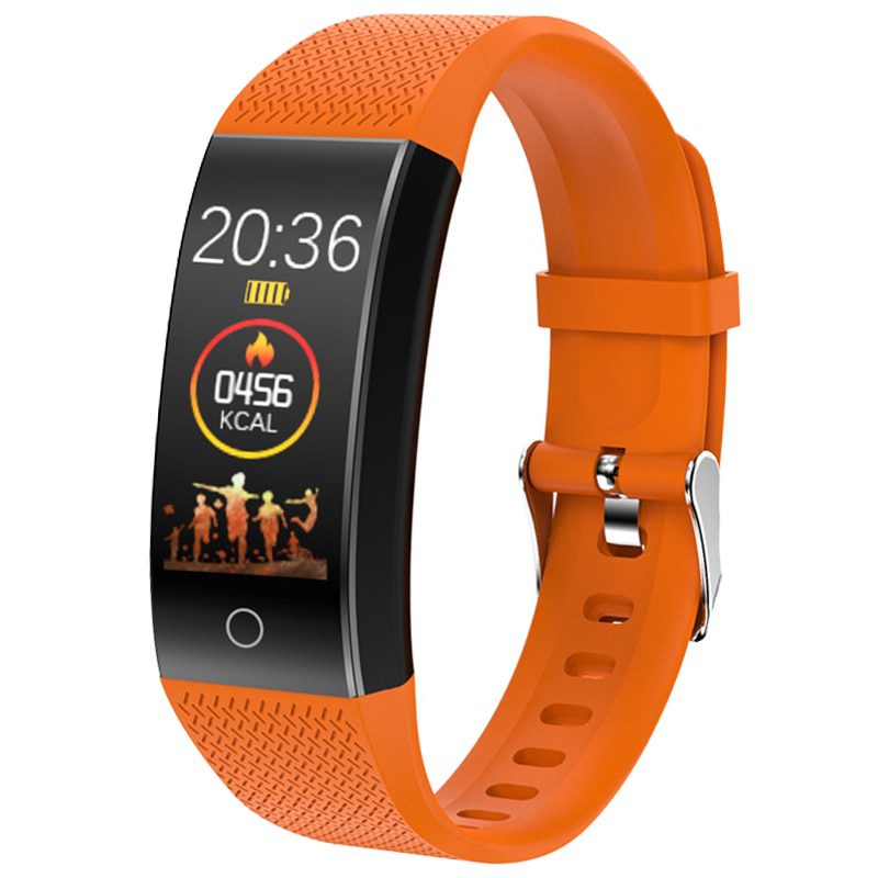 Smart Watch Body Temperature Smartwatch Ip68 Waterproof Heart Rate Fitness Tracker Smart Watches Men Women For Android IOS 2020 Smart Watch Body Temperature Smartwatch Ip68 Waterproof Heart Rate Fitness Tracker Smart Watches Men Women For Android IOS 2020