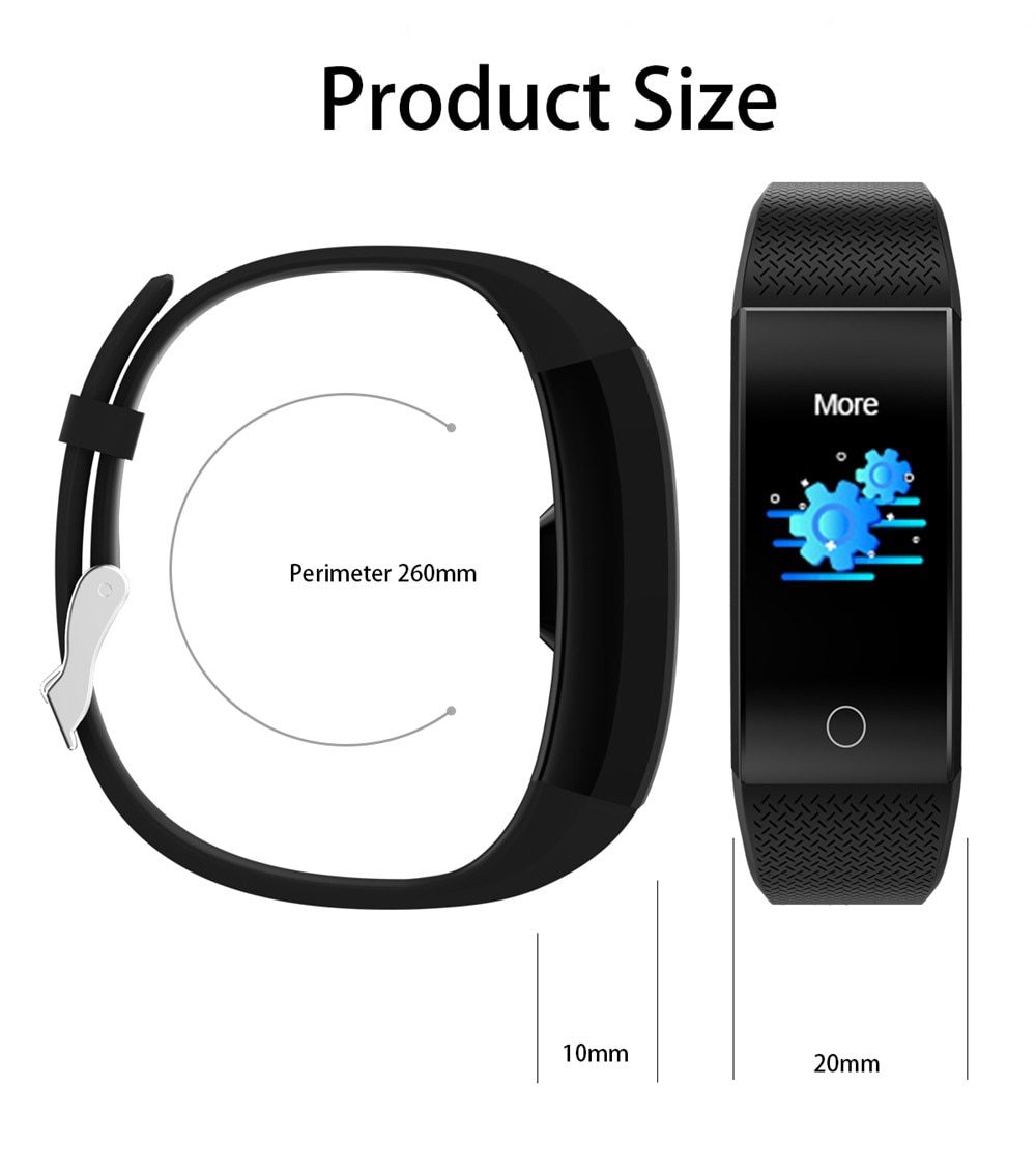 Smart Watch Body Temperature Smartwatch Ip68 Waterproof Heart Rate Fitness Tracker Smart Watches Men Women For Android IOS 2020 Smart Watch Body Temperature Smartwatch Ip68 Waterproof Heart Rate Fitness Tracker Smart Watches Men Women For Android IOS 2020
