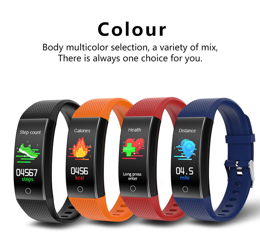 Smart Watch Body Temperature Smartwatch Ip68 Waterproof Heart Rate Fitness Tracker Smart Watches Men Women For Android IOS 2020 Smart Watch Body Temperature Smartwatch Ip68 Waterproof Heart Rate Fitness Tracker Smart Watches Men Women For Android IOS 2020