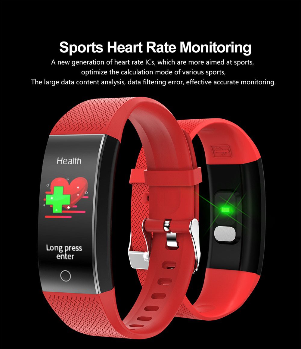 Smart Watch Body Temperature Smartwatch Ip68 Waterproof Heart Rate Fitness Tracker Smart Watches Men Women For Android IOS 2020 Smart Watch Body Temperature Smartwatch Ip68 Waterproof Heart Rate Fitness Tracker Smart Watches Men Women For Android IOS 2020