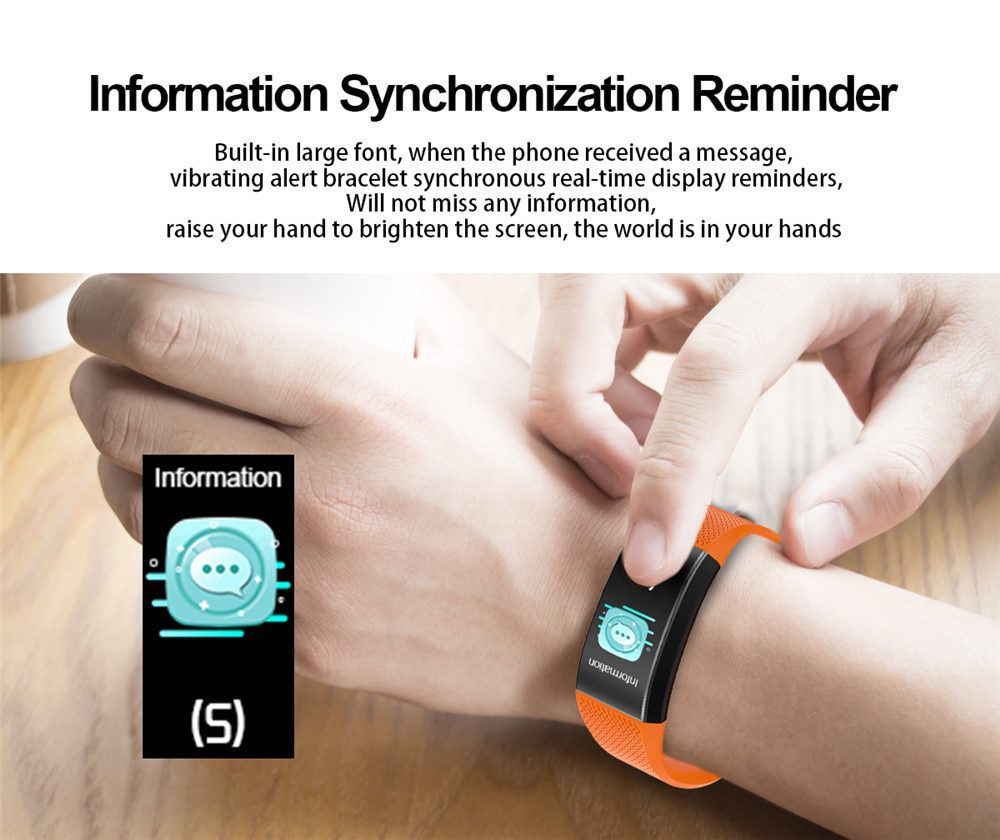 Smart Watch Body Temperature Smartwatch Ip68 Waterproof Heart Rate Fitness Tracker Smart Watches Men Women For Android IOS 2020 Smart Watch Body Temperature Smartwatch Ip68 Waterproof Heart Rate Fitness Tracker Smart Watches Men Women For Android IOS 2020