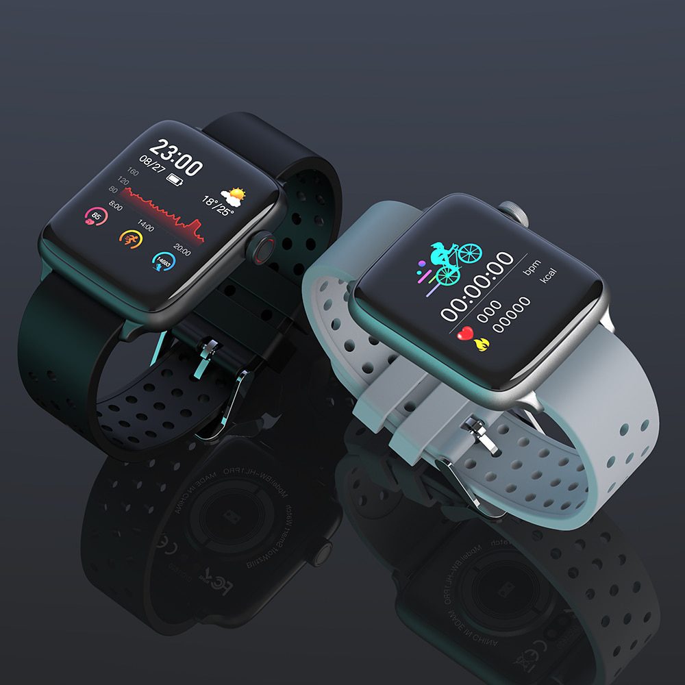 BlitzWolf BW-HL1Pro Smart Watch Smartwatch 2020 Watches for Men Women Kids Whatch Wach Fitness Tracker Heart Rate Blood Monitor BlitzWolf BW-HL1Pro Smart Watch Smartwatch 2020 Watches for Men Women Kids Whatch Wach Fitness Tracker Heart Rate Blood Monitor