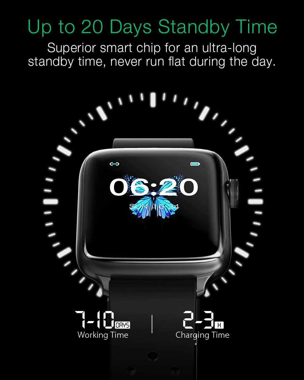 BlitzWolf BW-HL1Pro Smart Watch Smartwatch 2020 Watches for Men Women Kids Whatch Wach Fitness Tracker Heart Rate Blood Monitor BlitzWolf BW-HL1Pro Smart Watch Smartwatch 2020 Watches for Men Women Kids Whatch Wach Fitness Tracker Heart Rate Blood Monitor