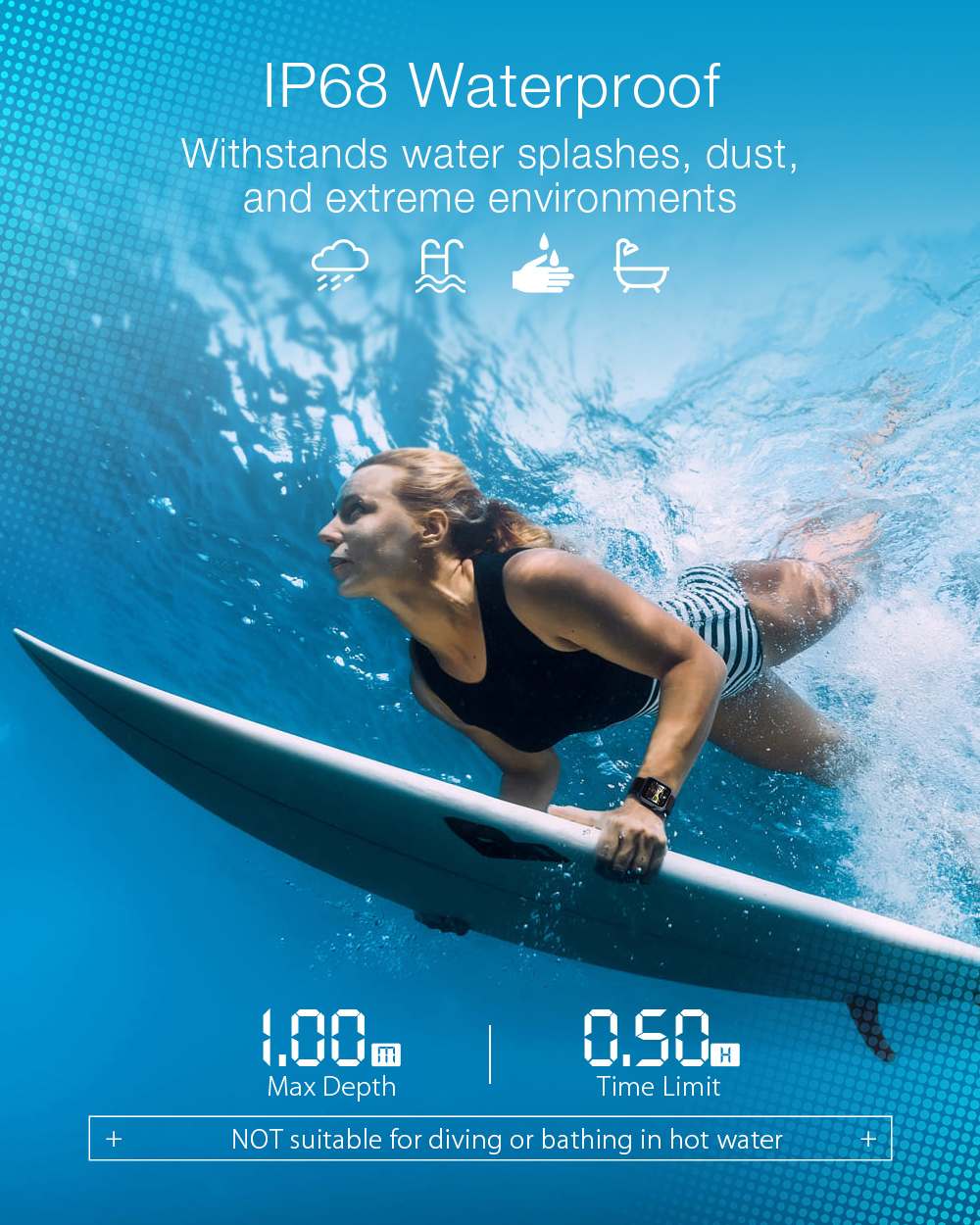 BlitzWolf BW-HL1Pro Smart Watch Smartwatch 2020 Watches for Men Women Kids Whatch Wach Fitness Tracker Heart Rate Blood Monitor BlitzWolf BW-HL1Pro Smart Watch Smartwatch 2020 Watches for Men Women Kids Whatch Wach Fitness Tracker Heart Rate Blood Monitor