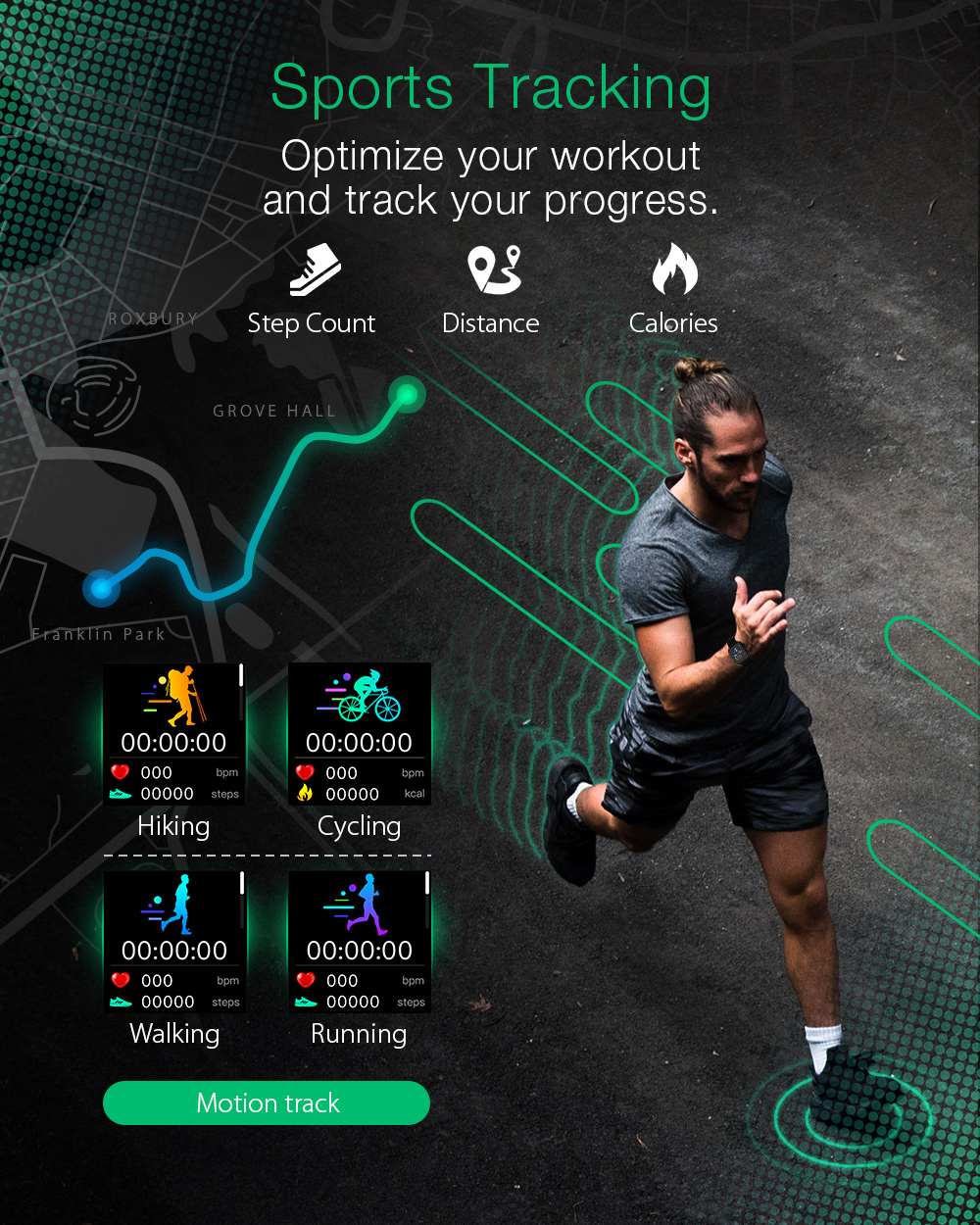 BlitzWolf BW-HL1Pro Smart Watch Smartwatch 2020 Watches for Men Women Kids Whatch Wach Fitness Tracker Heart Rate Blood Monitor BlitzWolf BW-HL1Pro Smart Watch Smartwatch 2020 Watches for Men Women Kids Whatch Wach Fitness Tracker Heart Rate Blood Monitor