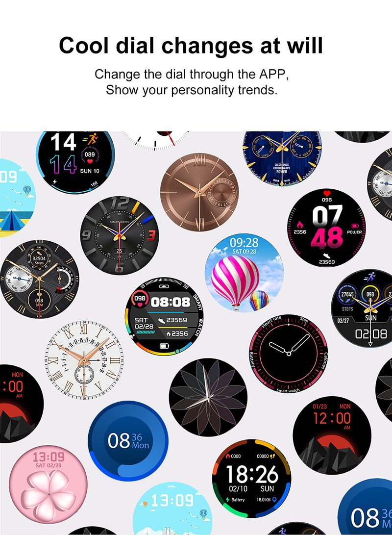 HERALL 2020 NEW Smart Watch Men Women Smartwatch Sport Fitness Bracelet Heart Rate Monitor Waterproof For Android Apple Xiaomi HERALL 2020 NEW Smart Watch Men Women Smartwatch Sport Fitness Bracelet Heart Rate Monitor Waterproof For Android Apple Xiaomi