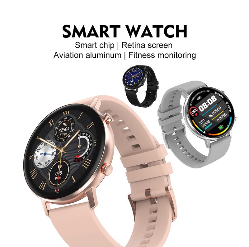 HERALL 2020 NEW Smart Watch Men Women Smartwatch Sport Fitness Bracelet Heart Rate Monitor Waterproof For Android Apple Xiaomi HERALL 2020 NEW Smart Watch Men Women Smartwatch Sport Fitness Bracelet Heart Rate Monitor Waterproof For Android Apple Xiaomi