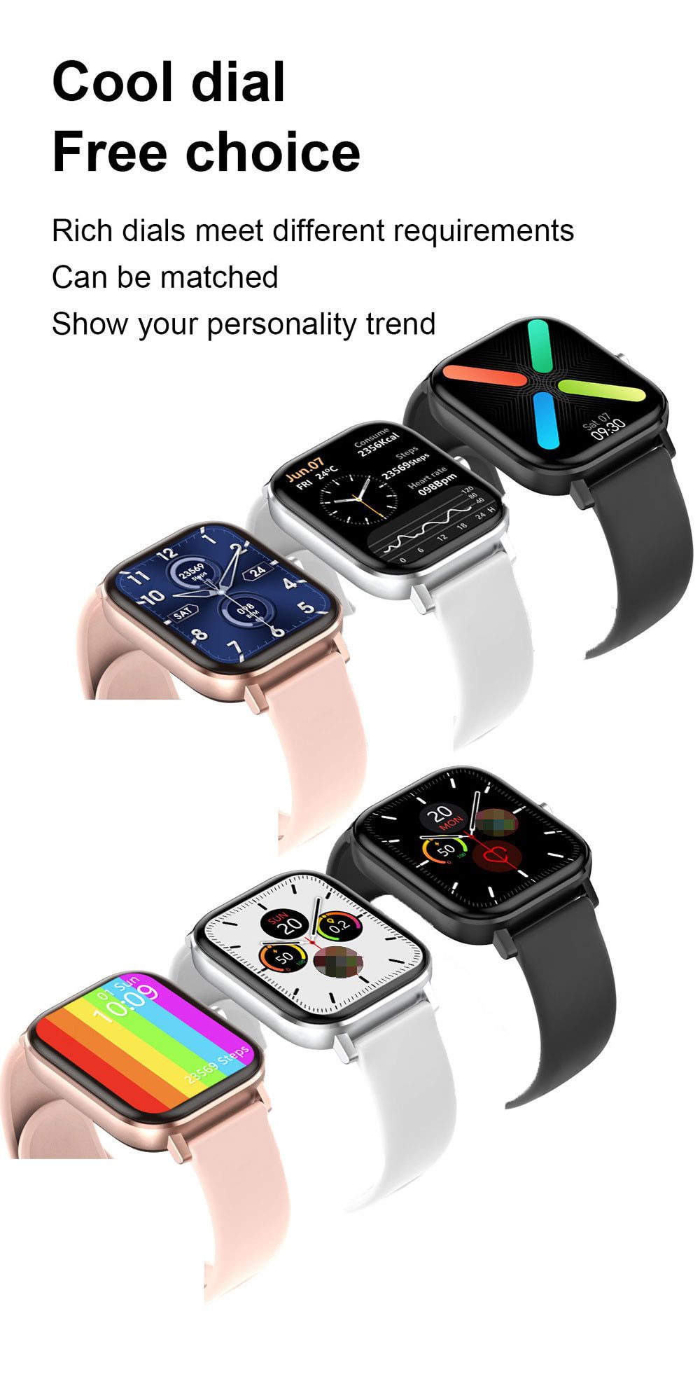 1.75 Inch IPS Screen Smart Watch Men Women ECG Heart Rate Blood Pressure Monitor Smartwatch Waterproof Watch For Android Iphone 1.75 Inch IPS Screen Smart Watch Men Women ECG Heart Rate Blood Pressure Monitor Smartwatch Waterproof Watch For Android Iphone