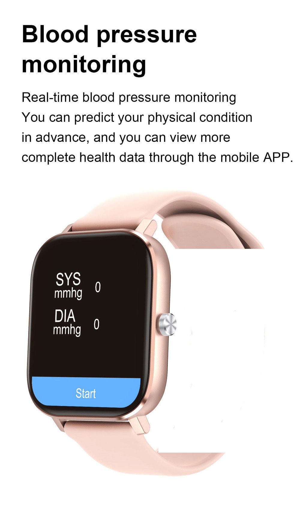 1.75 Inch IPS Screen Smart Watch Men Women ECG Heart Rate Blood Pressure Monitor Smartwatch Waterproof Watch For Android Iphone 1.75 Inch IPS Screen Smart Watch Men Women ECG Heart Rate Blood Pressure Monitor Smartwatch Waterproof Watch For Android Iphone