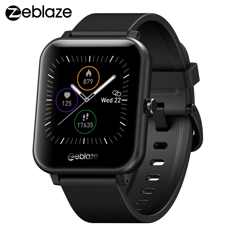 Zeblaze GTS Smart Watch for Phone-Calls Smartwatch Fitness Sleep Heart Rate Blood Pressure Monitor IP67 Waterproof Smart Watches Zeblaze GTS Smart Watch for Phone-Calls Smartwatch Fitness Sleep Heart Rate Blood Pressure Monitor IP67 Waterproof Smart Watches