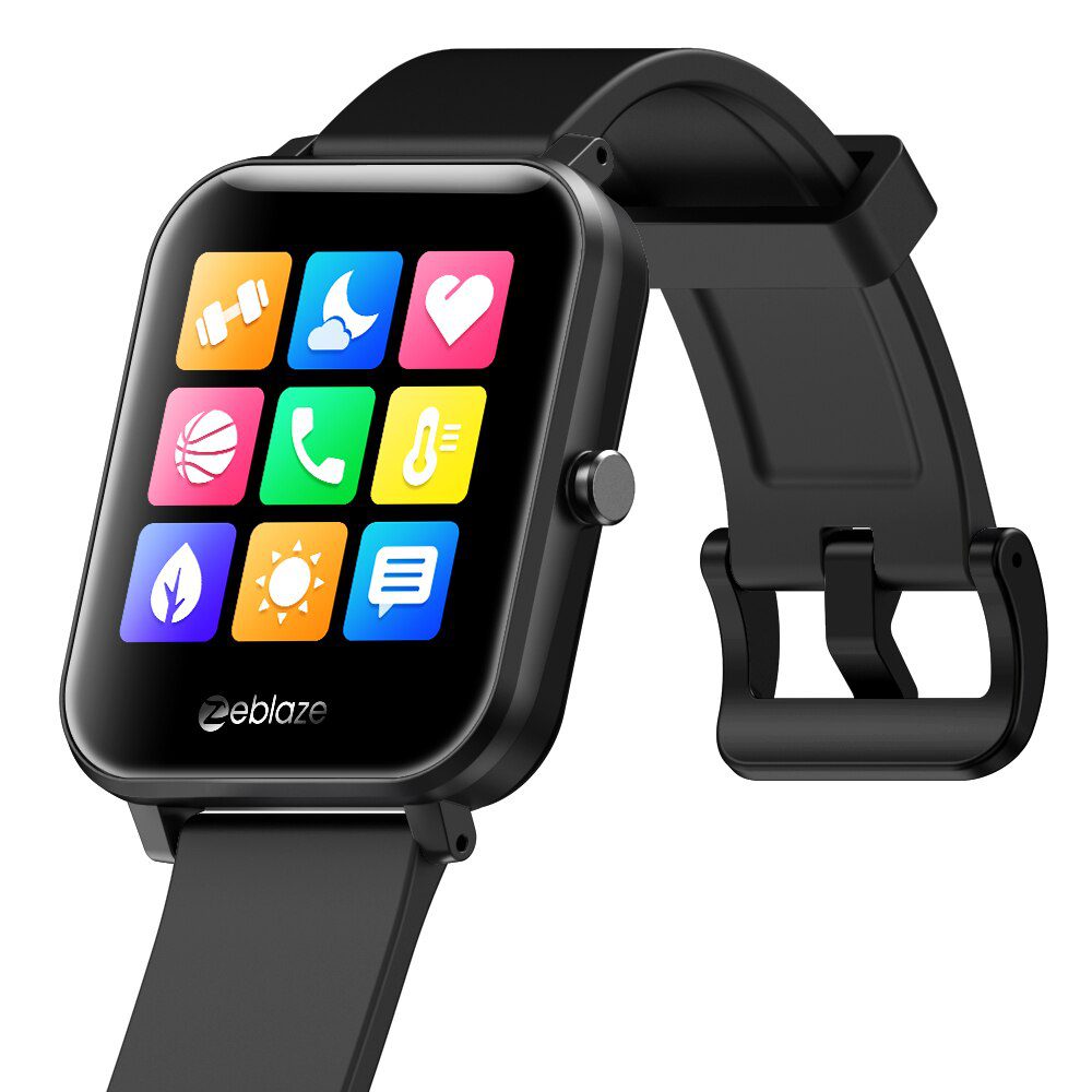 Zeblaze GTS Smart Watch for Phone-Calls Smartwatch Fitness Sleep Heart Rate Blood Pressure Monitor IP67 Waterproof Smart Watches Zeblaze GTS Smart Watch for Phone-Calls Smartwatch Fitness Sleep Heart Rate Blood Pressure Monitor IP67 Waterproof Smart Watches