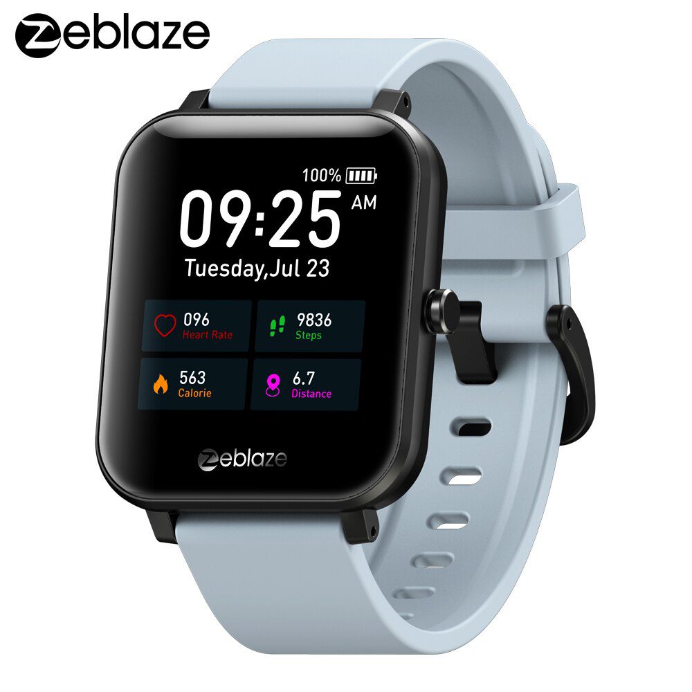 Zeblaze GTS Smart Watch for Phone-Calls Smartwatch Fitness Sleep Heart Rate Blood Pressure Monitor IP67 Waterproof Smart Watches Zeblaze GTS Smart Watch for Phone-Calls Smartwatch Fitness Sleep Heart Rate Blood Pressure Monitor IP67 Waterproof Smart Watches