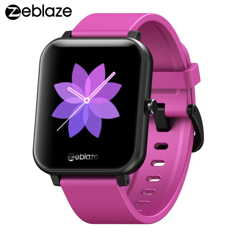Zeblaze GTS Smart Watch for Phone-Calls Smartwatch Fitness Sleep Heart Rate Blood Pressure Monitor IP67 Waterproof Smart Watches Zeblaze GTS Smart Watch for Phone-Calls Smartwatch Fitness Sleep Heart Rate Blood Pressure Monitor IP67 Waterproof Smart Watches