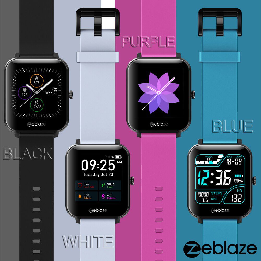 Zeblaze GTS Smart Watch for Phone-Calls Smartwatch Fitness Sleep Heart Rate Blood Pressure Monitor IP67 Waterproof Smart Watches Zeblaze GTS Smart Watch for Phone-Calls Smartwatch Fitness Sleep Heart Rate Blood Pressure Monitor IP67 Waterproof Smart Watches