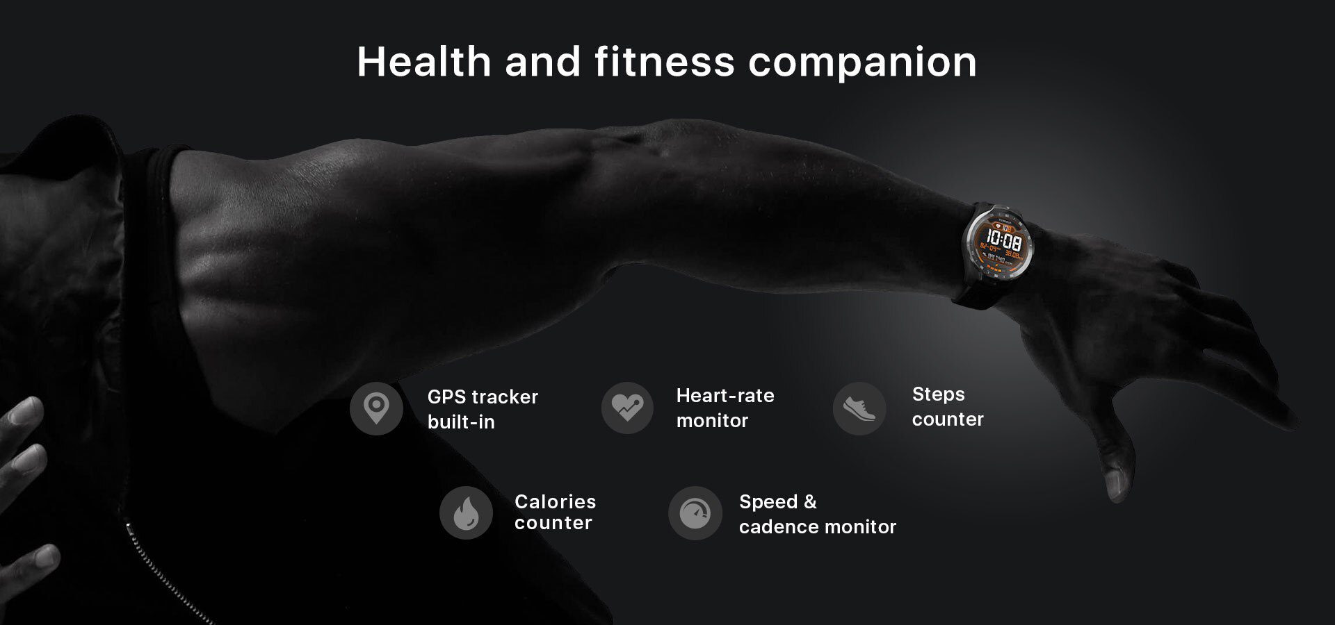 TicWatch Pro Smart Watch Men‘s Watch Wear OS by Google for iOS& Android NFC Payment Built in GPS Waterproof Bluetooth Smartwatch TicWatch Pro Smart Watch Men‘s Watch Wear OS by Google for iOS& Android NFC Payment Built in GPS Waterproof Bluetooth Smartwatch