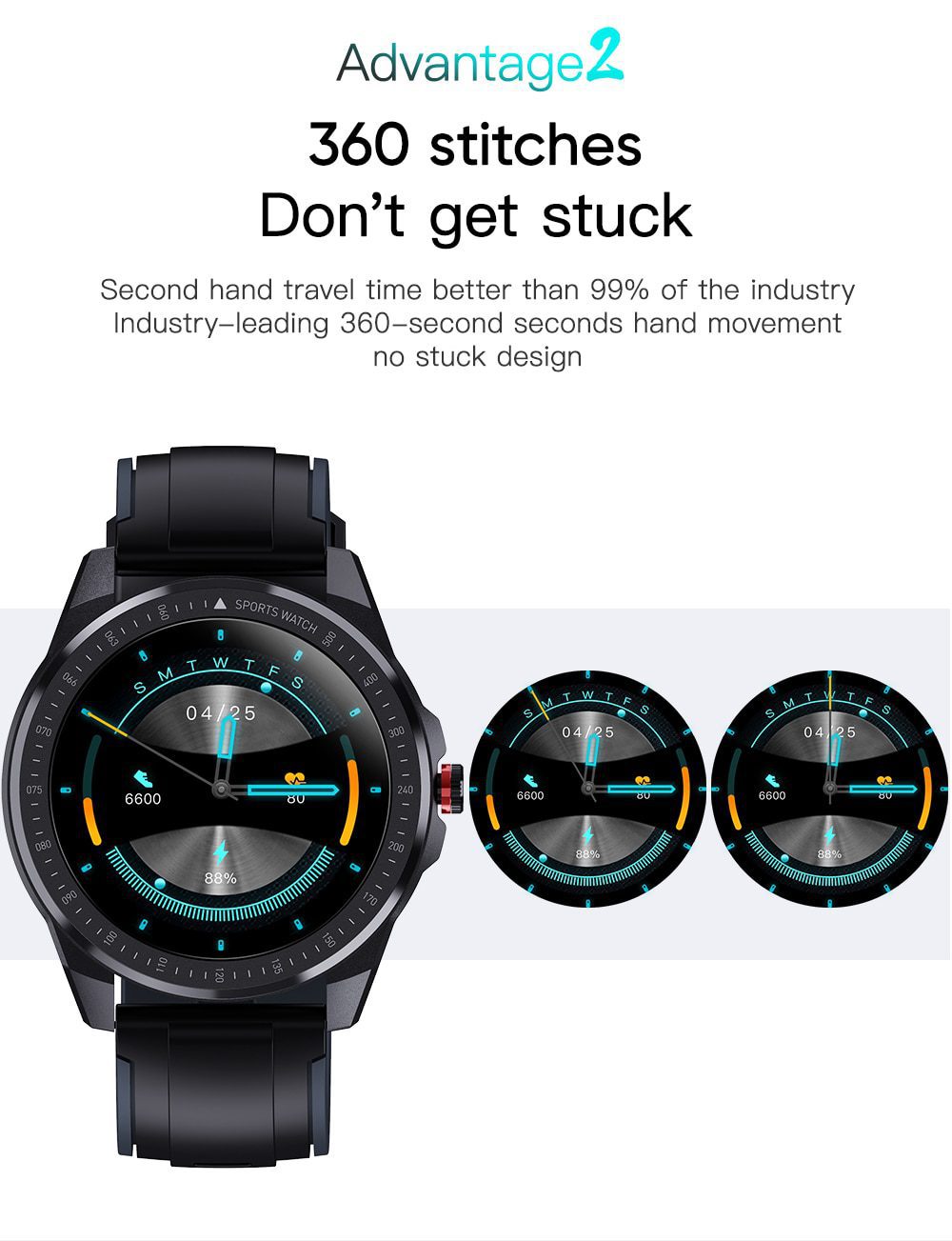 YOCUBY Smart Watch Men Smartwatch IP68 Waterproof Call Reminder Heart Rate Sleep Monitor Custom Watch Face Pedometer YOCUBY Smart Watch Men Smartwatch IP68 Waterproof Call Reminder Heart Rate Sleep Monitor Custom Watch Face Pedometer