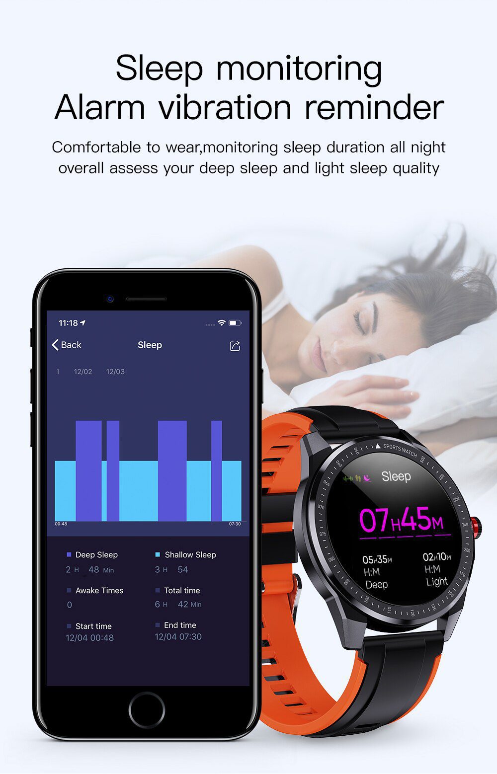 YOCUBY Smart Watch Men Smartwatch IP68 Waterproof Call Reminder Heart Rate Sleep Monitor Custom Watch Face Pedometer YOCUBY Smart Watch Men Smartwatch IP68 Waterproof Call Reminder Heart Rate Sleep Monitor Custom Watch Face Pedometer