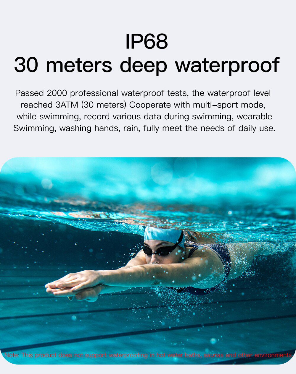 YOCUBY Smart Watch Men Smartwatch IP68 Waterproof Call Reminder Heart Rate Sleep Monitor Custom Watch Face Pedometer YOCUBY Smart Watch Men Smartwatch IP68 Waterproof Call Reminder Heart Rate Sleep Monitor Custom Watch Face Pedometer