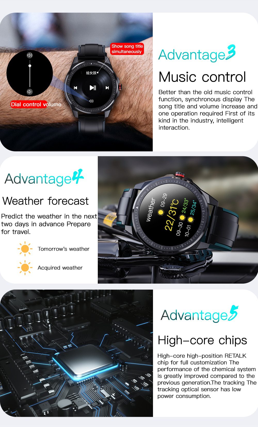 YOCUBY Smart Watch Men Smartwatch IP68 Waterproof Call Reminder Heart Rate Sleep Monitor Custom Watch Face Pedometer YOCUBY Smart Watch Men Smartwatch IP68 Waterproof Call Reminder Heart Rate Sleep Monitor Custom Watch Face Pedometer