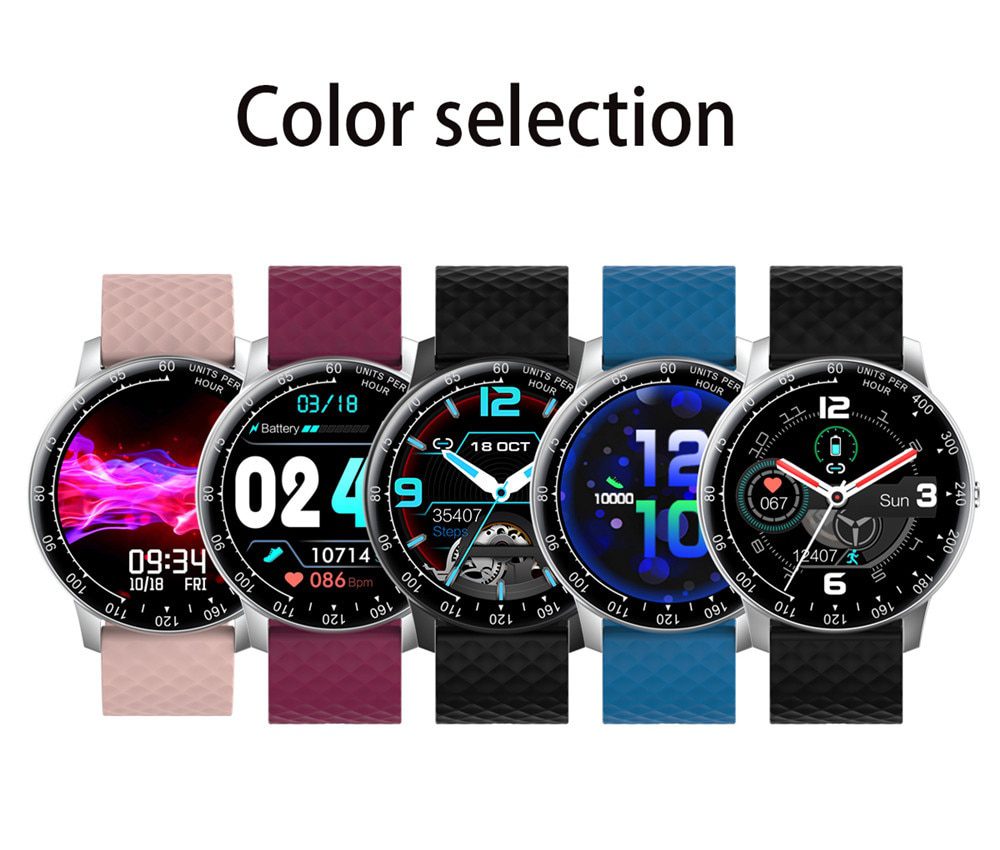 2020 Smart Watch Men Women Blood Pressure Fitness Tracker Smartwatch IP68 Waterproof Full Touch Sport Watches For Android IOS 2020 Smart Watch Men Women Blood Pressure Fitness Tracker Smartwatch IP68 Waterproof Full Touch Sport Watches For Android IOS