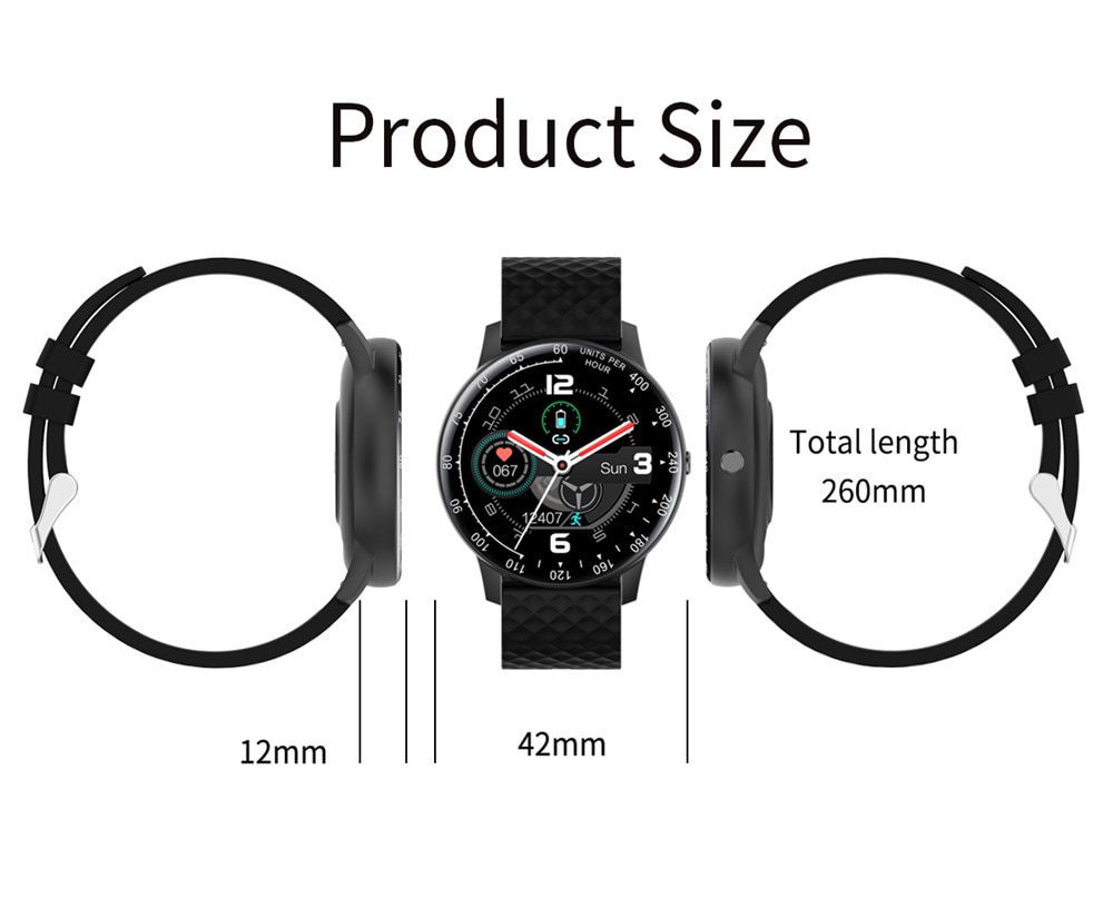 2020 Smart Watch Men Women Blood Pressure Fitness Tracker Smartwatch IP68 Waterproof Full Touch Sport Watches For Android IOS 2020 Smart Watch Men Women Blood Pressure Fitness Tracker Smartwatch IP68 Waterproof Full Touch Sport Watches For Android IOS