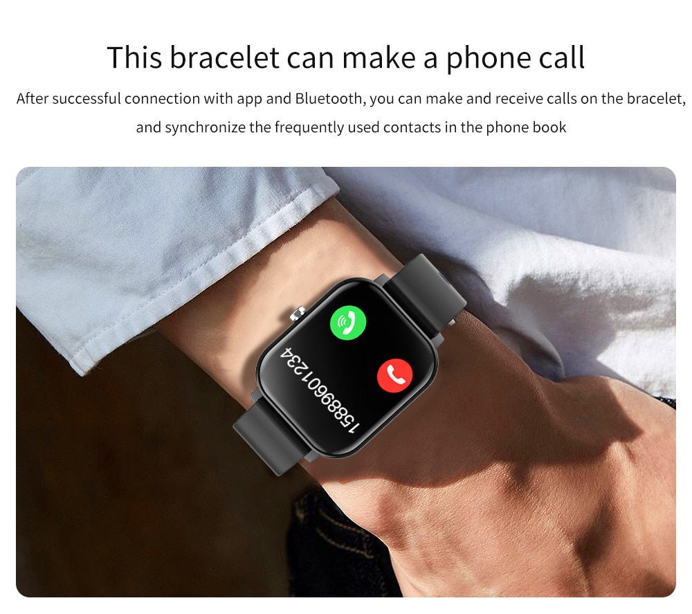 Bluetooth Call Smart Watch Men Women Blood Pressure Heart Rate Monitor Smartwatch Music Player Fitness Tracker Watch Clock PK P8 Bluetooth Call Smart Watch Men Women Blood Pressure Heart Rate Monitor Smartwatch Music Player Fitness Tracker Watch Clock PK P8