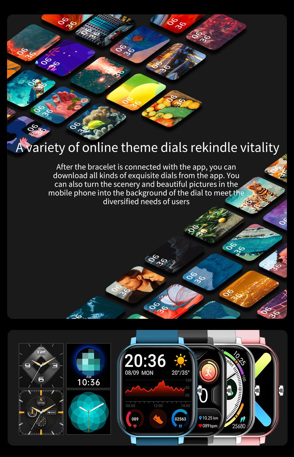 Bluetooth Call Smart Watch Men Women Blood Pressure Heart Rate Monitor Smartwatch Music Player Fitness Tracker Watch Clock PK P8 Bluetooth Call Smart Watch Men Women Blood Pressure Heart Rate Monitor Smartwatch Music Player Fitness Tracker Watch Clock PK P8