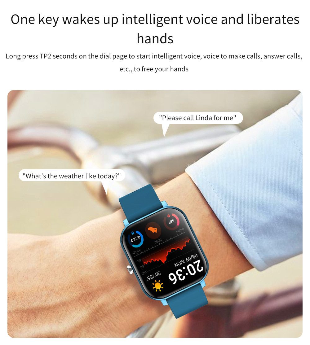 Bluetooth Call Smart Watch Men Women Blood Pressure Heart Rate Monitor Smartwatch Music Player Fitness Tracker Watch Clock PK P8 Bluetooth Call Smart Watch Men Women Blood Pressure Heart Rate Monitor Smartwatch Music Player Fitness Tracker Watch Clock PK P8