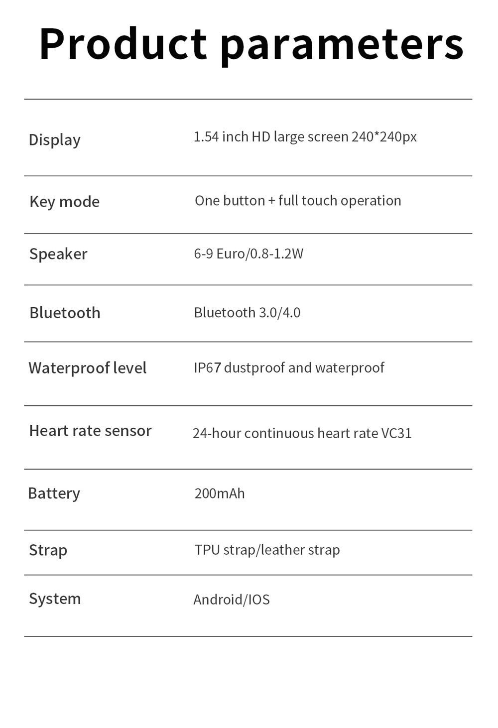 2020 Sport Smart Watch Men Women Bluetooth Call Custom Dial Smartwatch Blood Pressure Heart Rate Monitor Watches For Android IOS