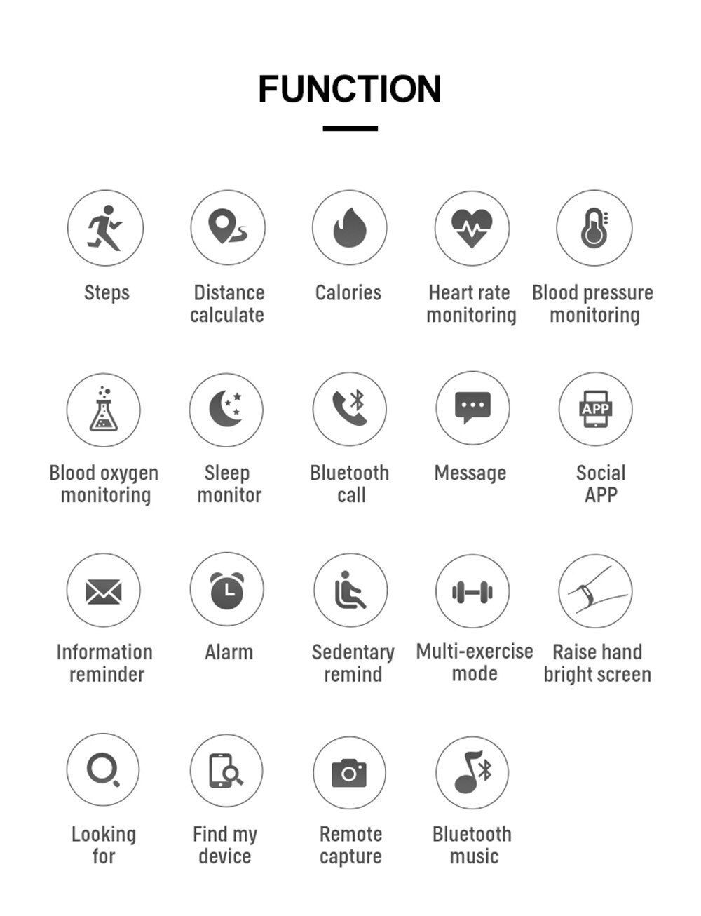 Full Touch Bluetooth Call Smart Watch 2020 Men Women For Sport Smartwatch Ip67 Waterproof Fitness Tracker Watch PK Iwo 8 10 12