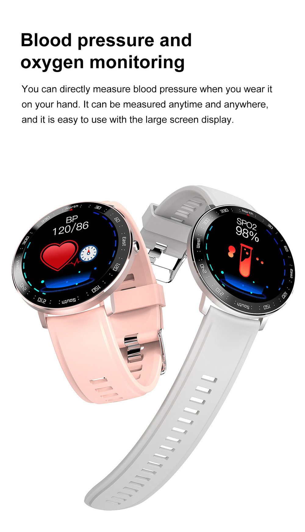 Full Touch Smart Watch Men Fitness Tracker Blood Pressure Smartwatch Women Bluetooth Electronics Smart Clock For Android IOS Full Touch Smart Watch Men Fitness Tracker Blood Pressure Smartwatch Women Bluetooth Electronics Smart Clock For Android IOS