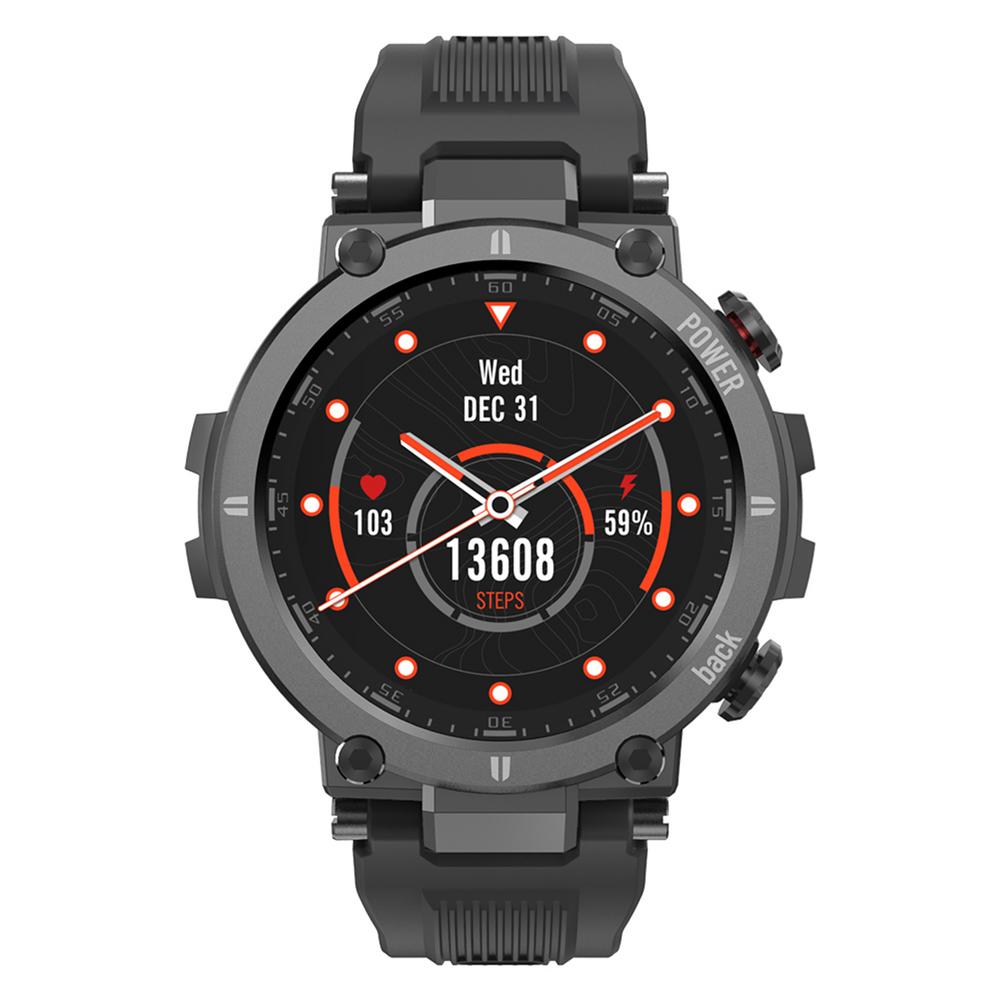 Smart Watch Men Women Heart Rate Monitor IP68waterproof Fitness Tracker Smart Clock Multi UI Dials Smartwatch For KOSPET Raptor