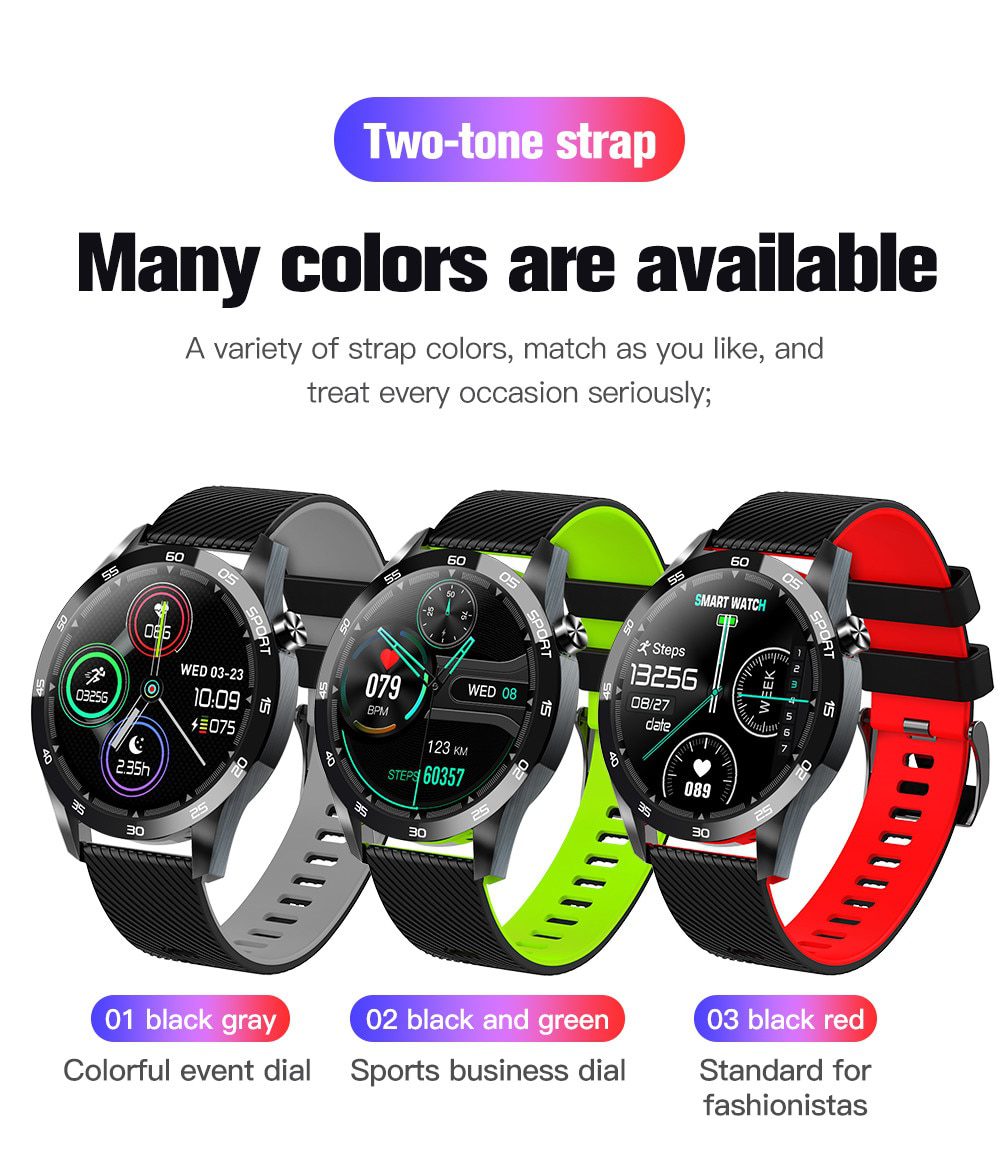 Body Temperature Smart Watch Men IP67 Waterproof Full Touch Screen Smartwatch Women Heart Rate Fitness Tracker For Android IOS Body Temperature Smart Watch Men IP67 Waterproof Full Touch Screen Smartwatch Women Heart Rate Fitness Tracker For Android IOS