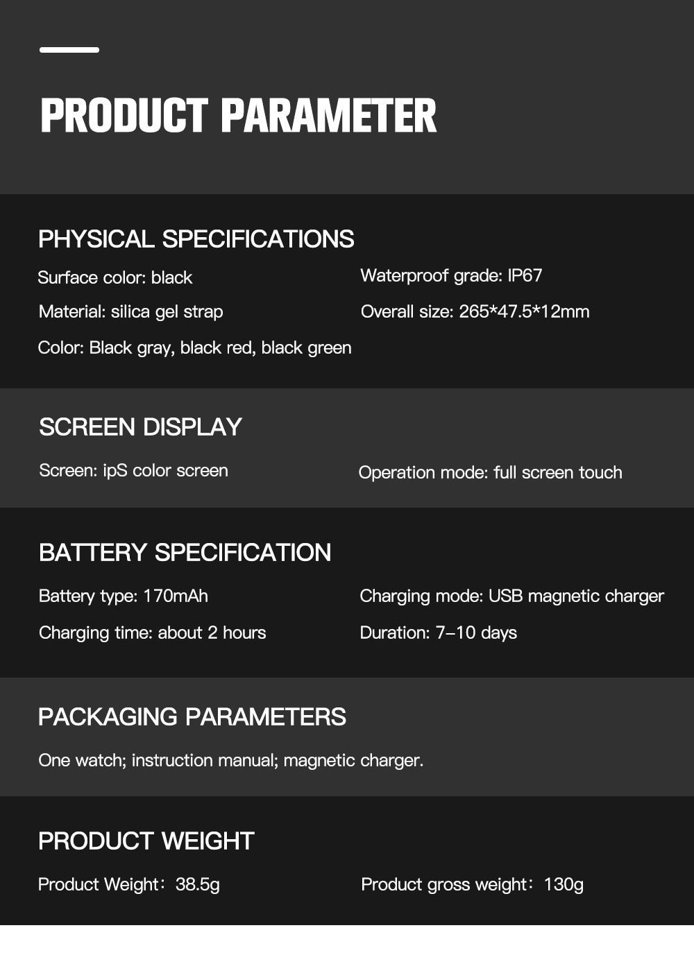 Body Temperature Smart Watch Men IP67 Waterproof Full Touch Screen Smartwatch Women Heart Rate Fitness Tracker For Android IOS Body Temperature Smart Watch Men IP67 Waterproof Full Touch Screen Smartwatch Women Heart Rate Fitness Tracker For Android IOS