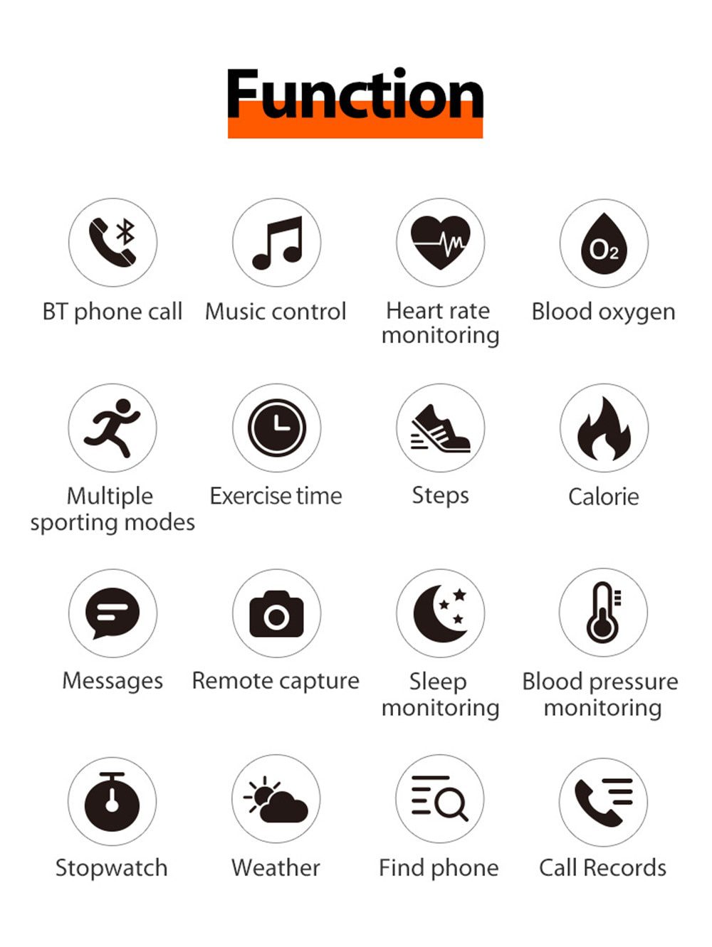 Full Touch Curved Screen Smart Watch Bluetooth Call Music Control Smartwatch Heart Rate Fitness Tracker Smart Watches Men Women Full Touch Curved Screen Smart Watch Bluetooth Call Music Control Smartwatch Heart Rate Fitness Tracker Smart Watches Men Women